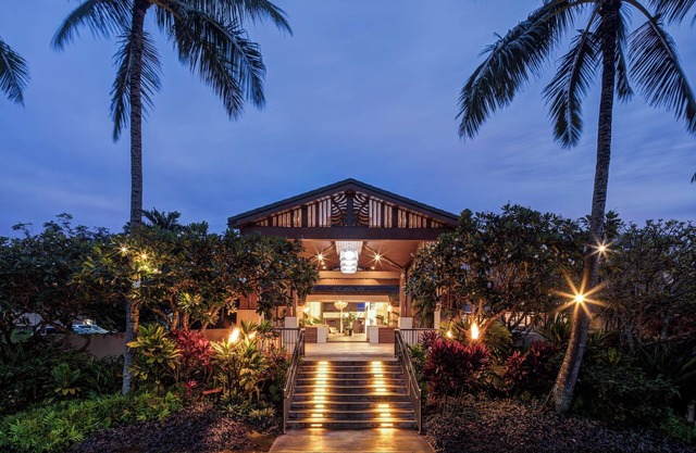 Sheraton Kauai Coconut Beach Resort