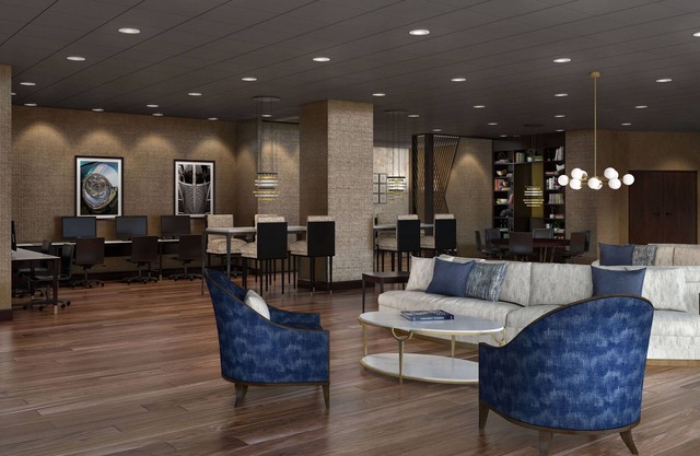 Sheraton Mahwah Hotel