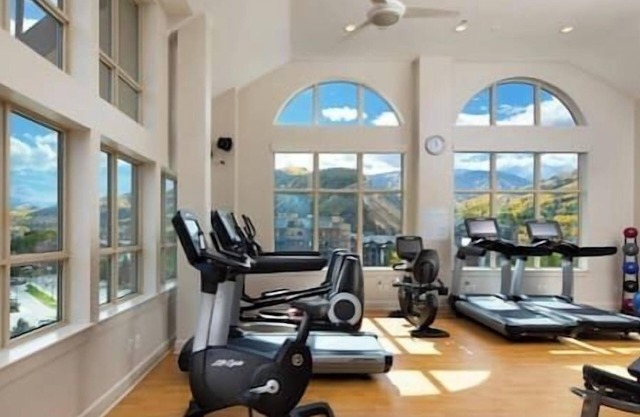Sheraton Mountain Vista Villas Resort & Spa, Ski