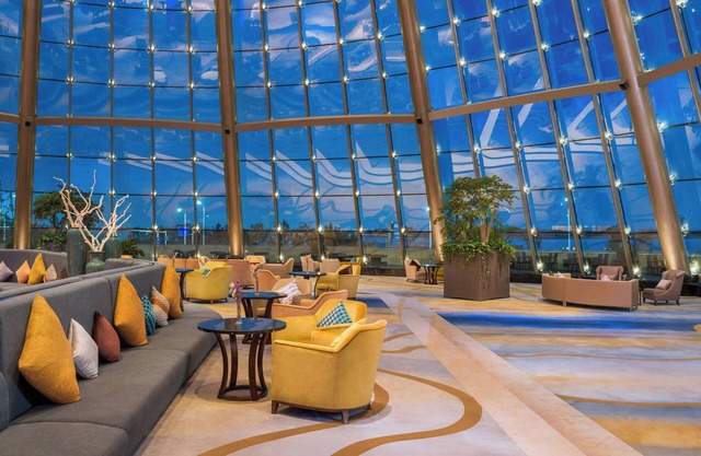 Sheraton Qingdao West Coast