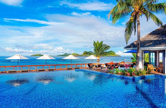 Sheraton Resort & Spa, Tokoriki Island, Fiji