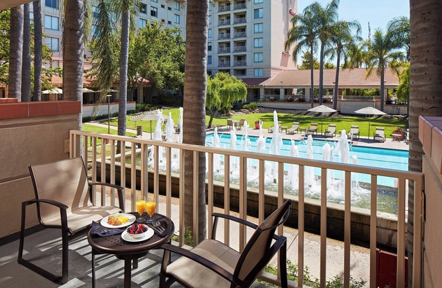 Sheraton San Jose Hotel
