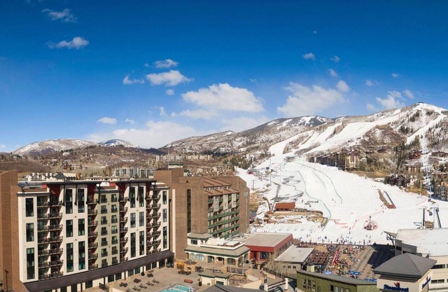 Sheraton Steamboat Resort Villas 1 Bedroom Premium, Mountainside