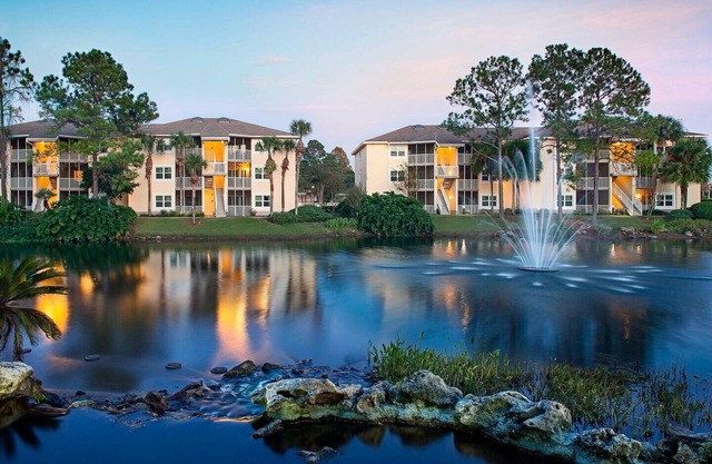 🌴Sheraton Vistana Resort✨ Experience Paradise in a 2BR Villa - Sleeps 8!
