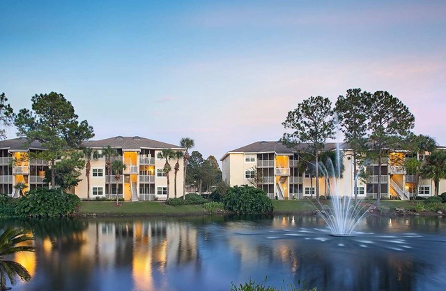 Sheraton Vistana Resort | Four 2BR/2BA Villas