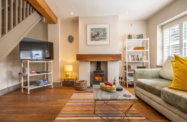 Un magnifique chalet dans le village de South Creake - une ancienne confiserie