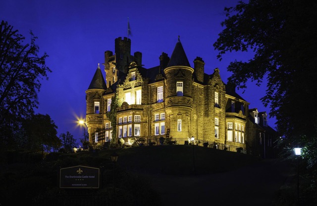 Sherbrooke Castle Hotel