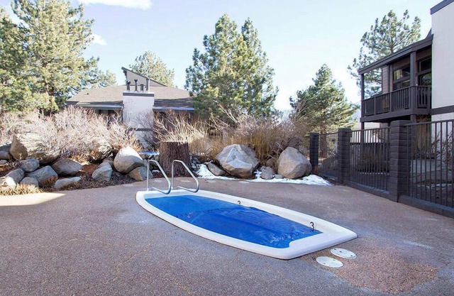 Sherwin Villas #63 | Private Deck & Near Lakes
