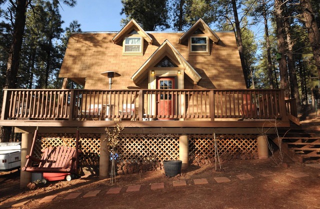 Sherwood Forest Cottage