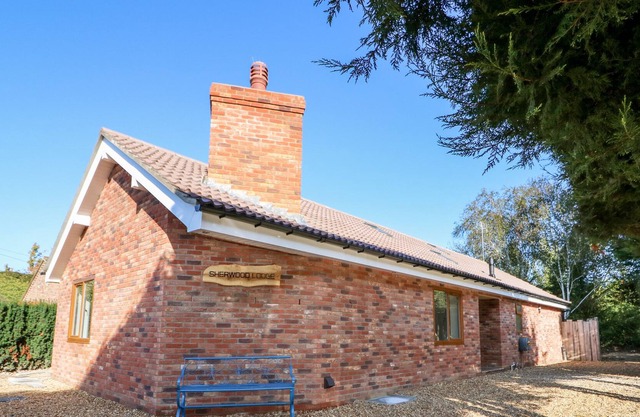Sherwood Lodge, WISBECH