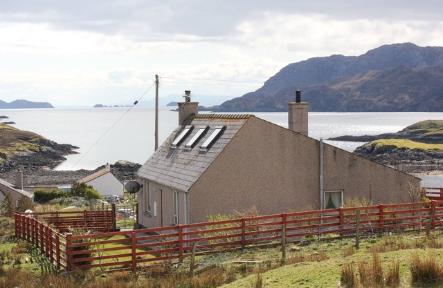 Shiantview Cottage - Magnifique vue sur la mer