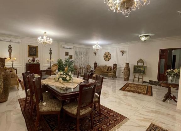 Shiekh zayed full house villa