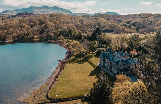 Shieldaig Lodge Hotel