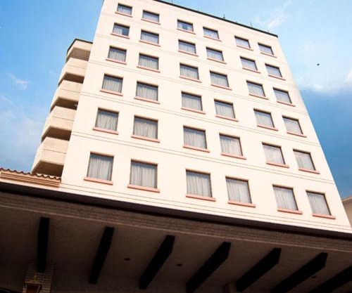 Shimabara Station Hotel