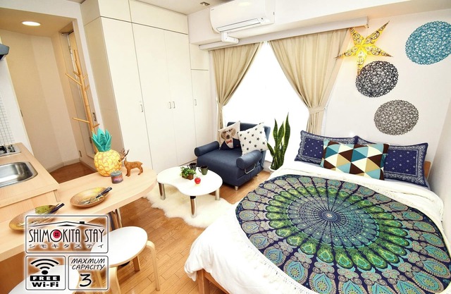 SHIMOKITA STAY5 Shimokitazawa hot spot Perfect location / Setagaya-ku Tokyo