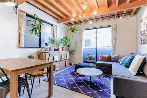 Shimokitazawa Private House