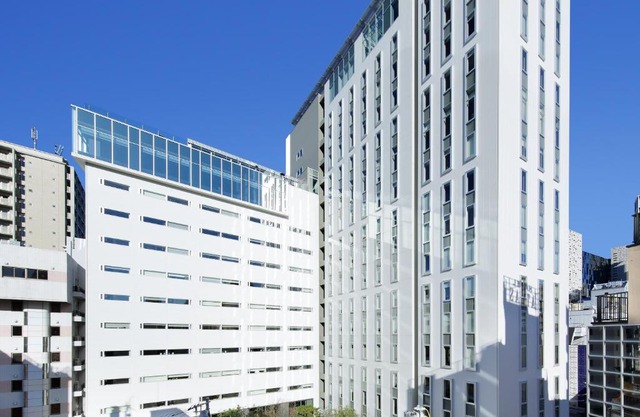 Shinjuku Granbell Hotel