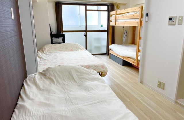ShinOsaka 303 3 minutes walk from ShinOsaka stat - Sunrise Room 303 / Osaka Ōsaka
