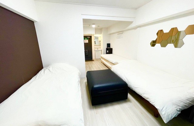 ShinOsaka102 good guest room - 3 minutes walk from JR ShinOsaka Station Guest Room 102 / Osaka Ōsaka
