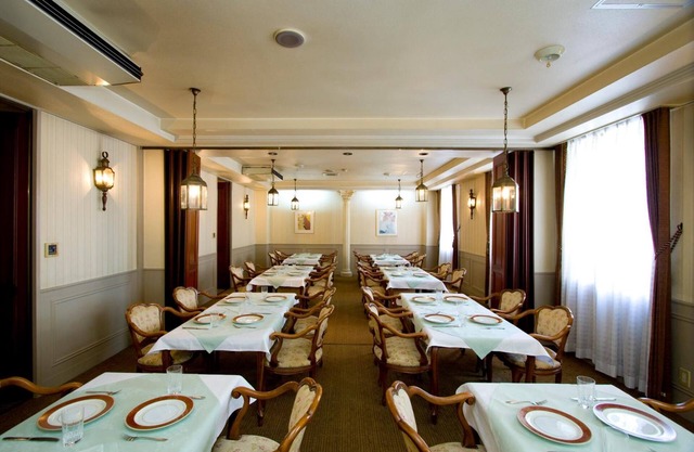Shinseto Station Hotel