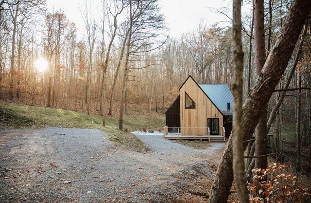 Shipping Container Cabin
