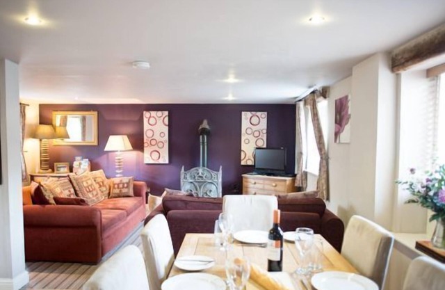 Ferme Brosterfield (Shippon Cottage)