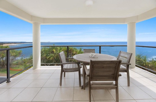Shipton Lodge unit 3 Moffat Beach QLD