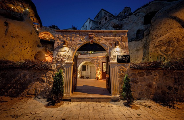 Shiraz Cave Cappadocia