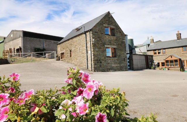 Cottage Shire à Top Butterley Farm, TANSLEY