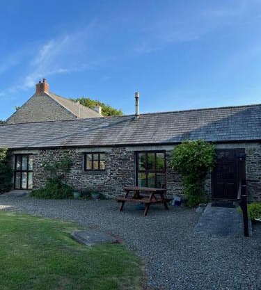 Shire Cottage - Crackington Haven, Cornwall