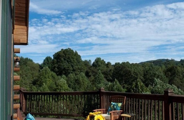 Cottage-Exécutif-Salle de bain privée séparée-Vue sur Montagne