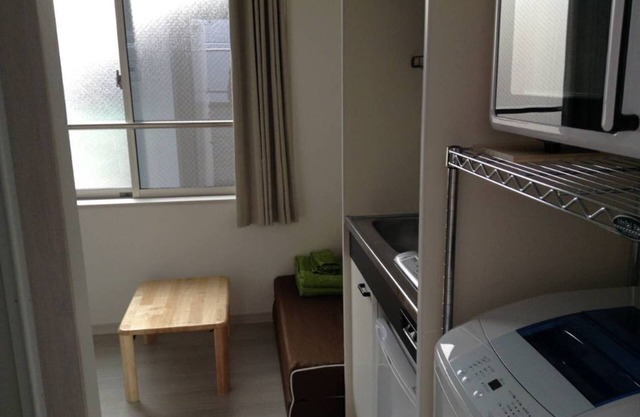 SHITAMACHI BASE / Appartement calme neuf avec vue sur la chambre101 / skytree