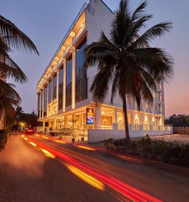 Shivas Galaxy Hotel