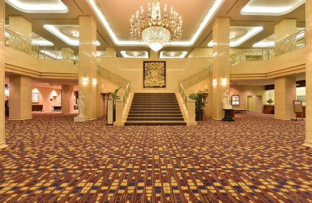 Shizuoka Country Hamaoka couse&Hotel