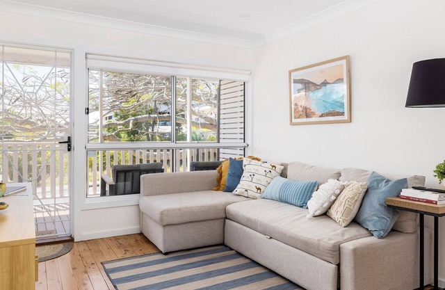 Shoal Bay Beach House - Two