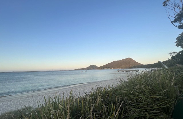 Shoal bay Serenity beach Cottage