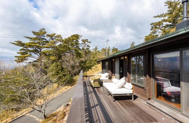 SHODOSHIMA PRIVATE CAMP SITE