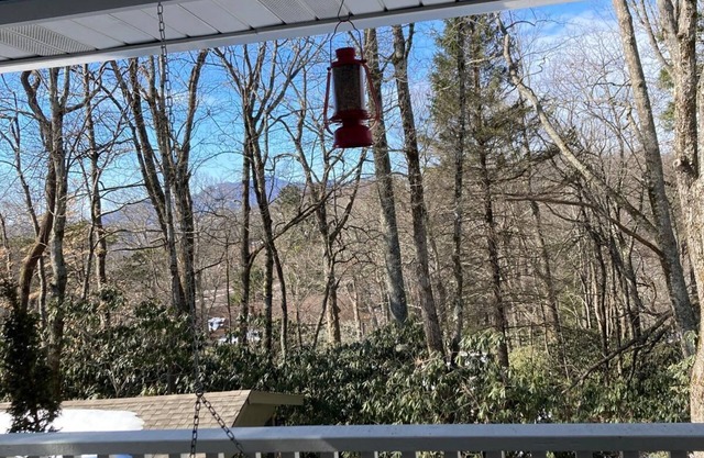 Shoebox Cottage in Blowing Rock