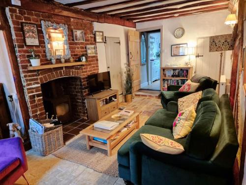Shoemakers Cottage, Halesworth