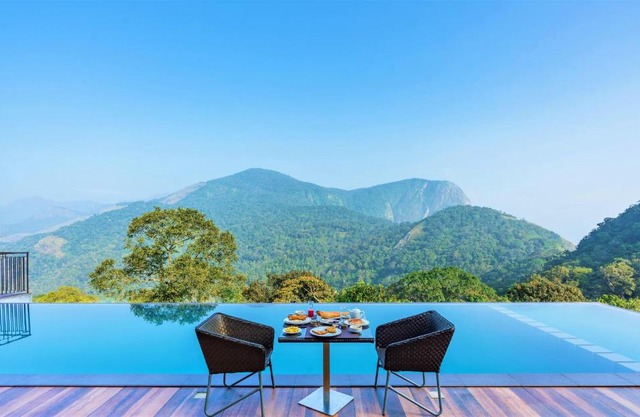 Shola Crown Resort - Munnar