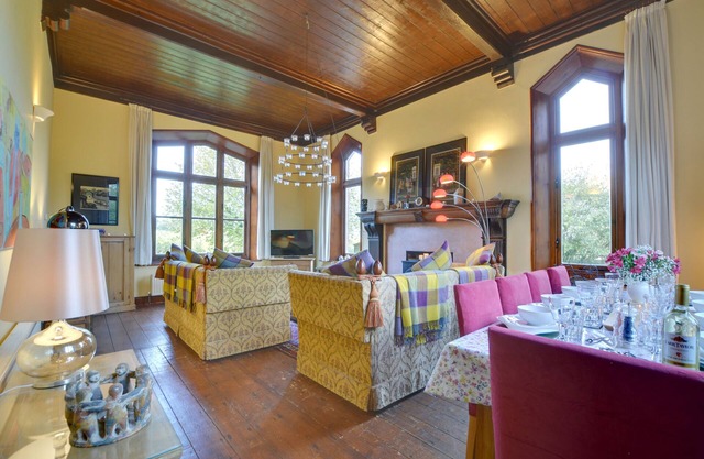 Shooting Box Tower - Quatre Chambres Maison, Couchages 8
