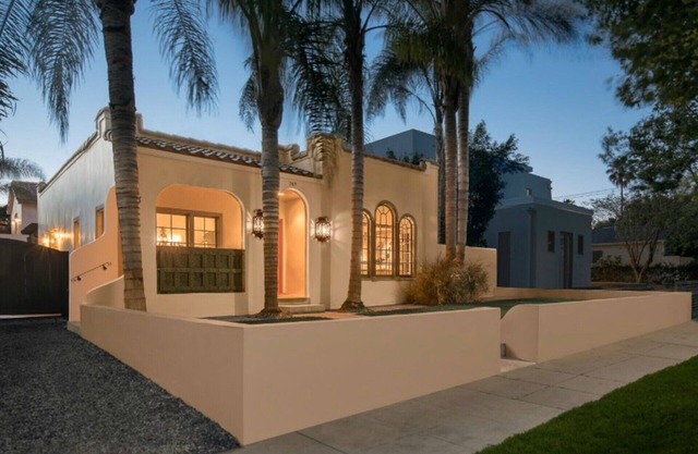 1920's Spanish Melrose Ave Oasis (4 personnes) avec maison d'hôtes optionnelle (4 personnes)
