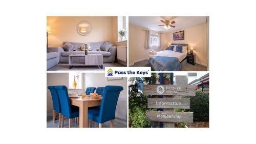 Shop & Stay at Bicester Village near our 3 Bed Home Pass the Keys