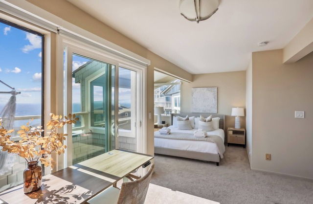 🌊 Shore Line Dream | Luxury Beachfront Escape in La Selva Beach