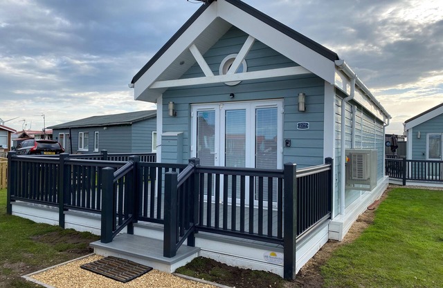 SHORE THING 279, pet friendly, with a garden in Wilsthorpe
