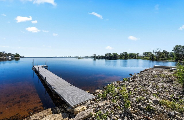 *Waterfront** home on Little Sturgeon Bay!