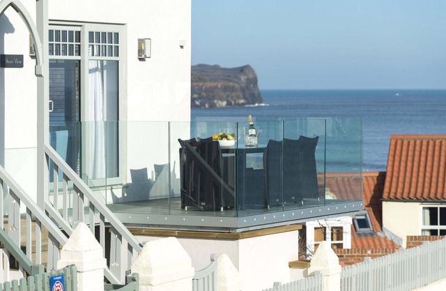 Vue sur le rivage, SANDSEND