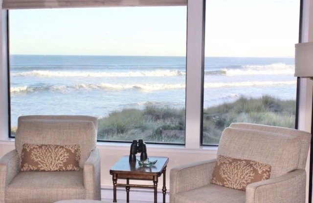 Vue sur la mer à un prix réduit: 2e étage Pajaro Dunes Shorebirds Condo