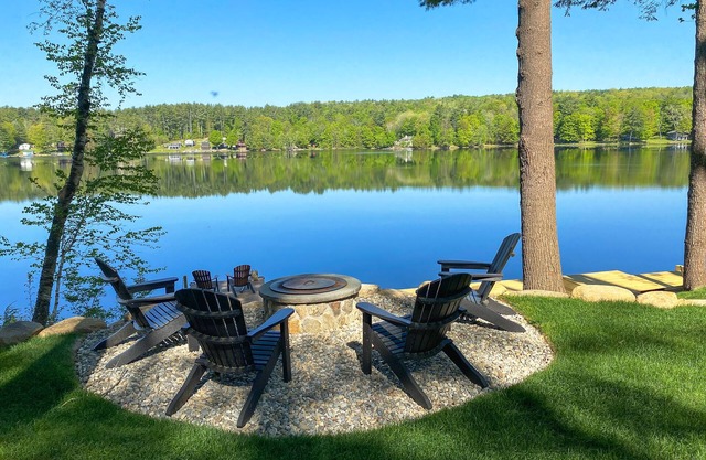 SHORELINE CHATEAU- Au bord du lac