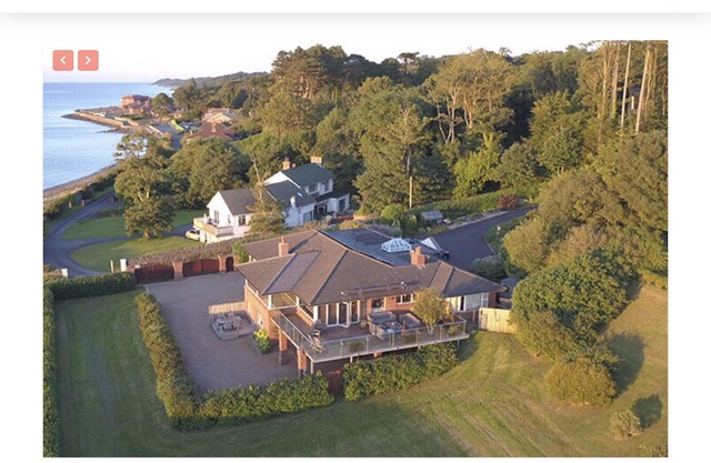 Appartement de luxe sur les rives du Belfast Lough